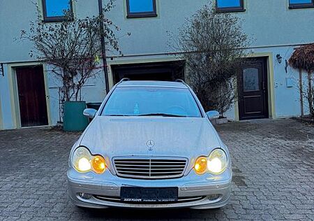 Mercedes-Benz C 220 CDI T AVANTGARDE Avantgarde Winterauto