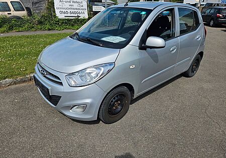 Hyundai i10 1;1 BENZIN+KLIMA+EURO5