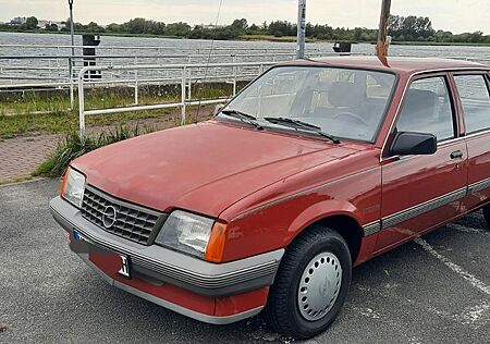 Opel Ascona