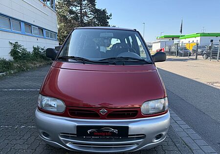 Nissan Serena 1.6 Magic Klima Tüv neu Garantie