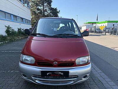 Nissan Serena 1.6 Magic Klima 1.Hand Tüv neu Garantie