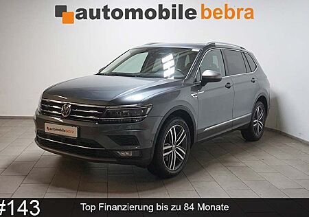 VW Tiguan Allspace Volkswagen 2.0TDI DSG Highline 4M 7-Sitzer