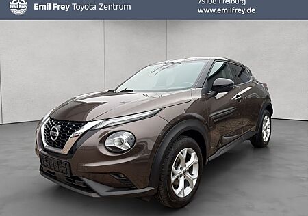 Nissan Juke 1.0 DIG-T Tekna
