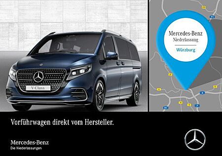 Mercedes-Benz V 300 d AVANTGARDE+AMG+9G+AHK+StandHZ+Navi+DIS