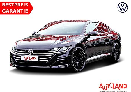 VW Arteon Volkswagen 2.0 R-Line LED Virtual Cockpit Alcantara