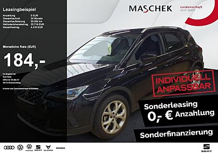 Seat Arona FR 1.0 TSI DSG Navi RearView LED Sitzh.