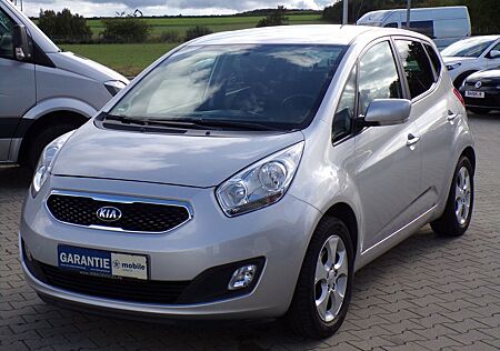 Kia Venga Dream Team 1.Hand/Navi/Klimaautom./AHK/UVM
