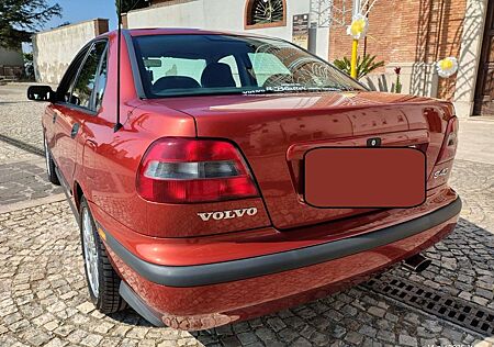 Volvo S40 2.0T -
