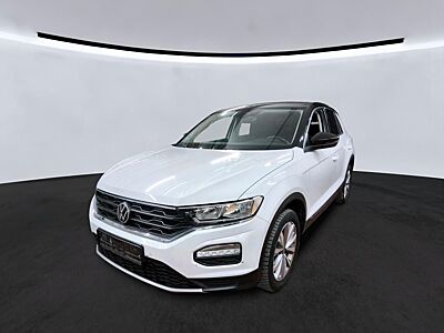 Volkswagen T-Roc Style Navigation