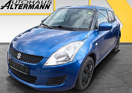 Suzuki Swift 1.2 4x4 Club
