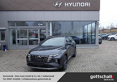 Hyundai Tucson N Line T-GDI EU6d Hybrid 1.6 T-GDi 230PS