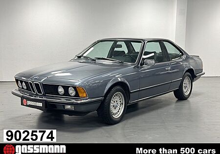 BMW 628 CSi Coupe