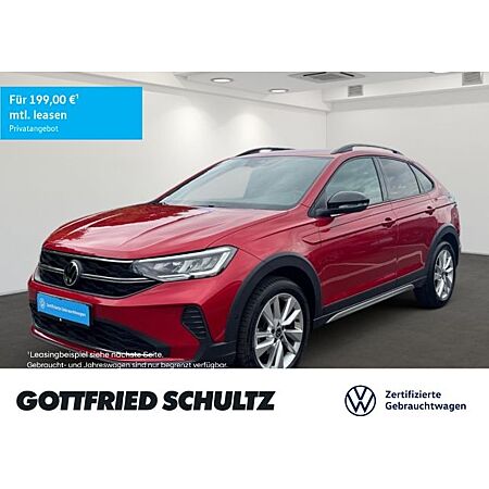 VW Taigo leasen