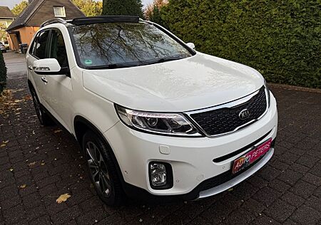 Kia Sorento gebraucht kaufen Kia Sorento Spirit 4WD, Automatik, Vollausstattung