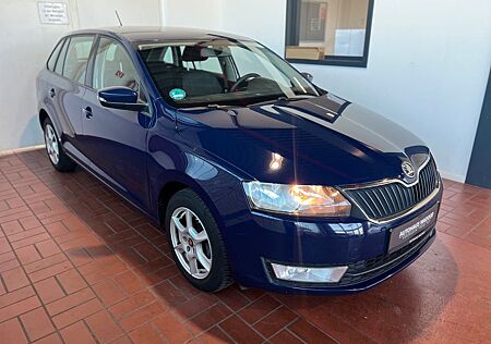 Skoda Rapid 1.2 TSI Spaceback Cool Edition/2.Hd/Shz
