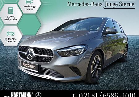 Mercedes-Benz B 180 PROGRESSIVE+MBUX+NAVI+RF.-KAMERA+EASY-PACK