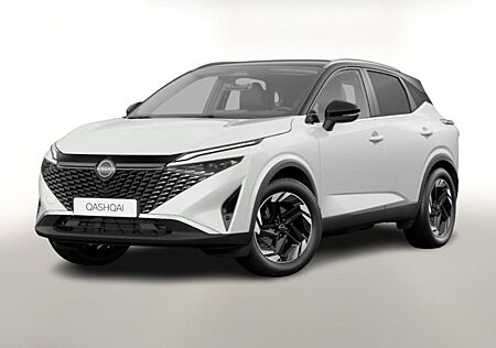 Nissan Qashqai MHEV 158 CVT N-Connecta WinterP Nav K...