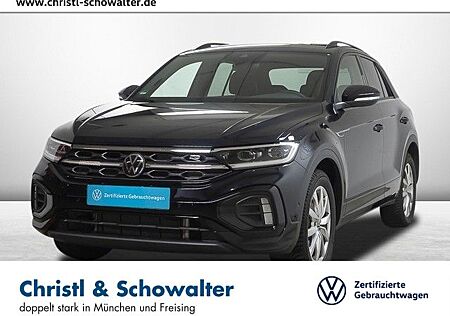 VW T-Roc Volkswagen 1.5 TSI DSG R-Line MATRIX ACC NAVI