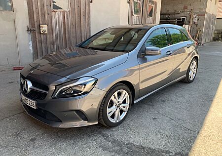 Mercedes-Benz A 200 Urban