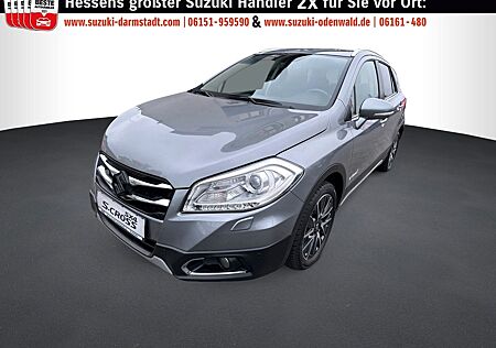 Suzuki SX4 S-Cross 1.6 VVT 4x4 limited+