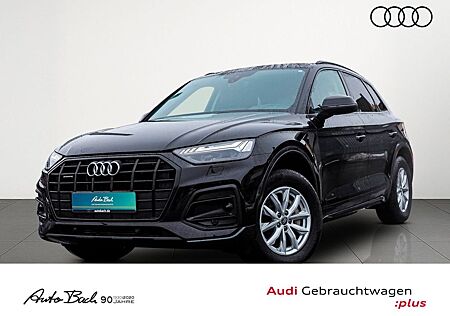 Audi Q5 50TFSI e advanced qu Navi LED Standklima ACC