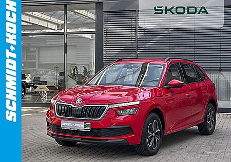 Skoda Kamiq 1.0 TSI Ambition Navi AHK Klimaautomatik