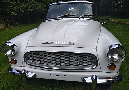 Skoda Felicia 450 Roadster / Cabrio Oldtimer
