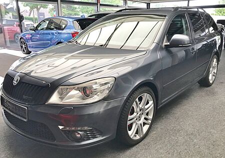 Skoda Octavia Combi RS /DSG/Xenon/Leder/Navi/PDC