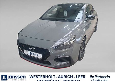Hyundai i30 Fastback N Performance Navigationspaket