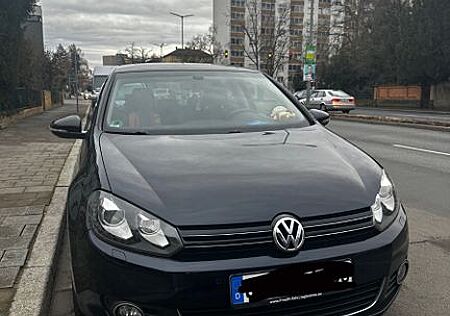 VW Golf Volkswagen 1.4 TSI 90 kW Style Style