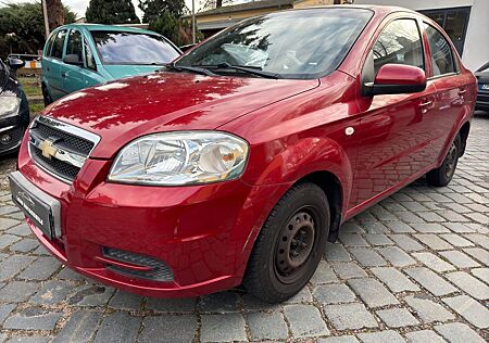 Chevrolet Aveo 1.2 LS TÜV/AU 01.2026 Top Zustand
