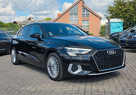 Audi A3 35 TDI S tronic S line Limou/962