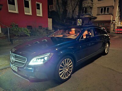 Mercedes-Benz CLS 400 Shooting Brake CLS 400 4MATIC Shooti...