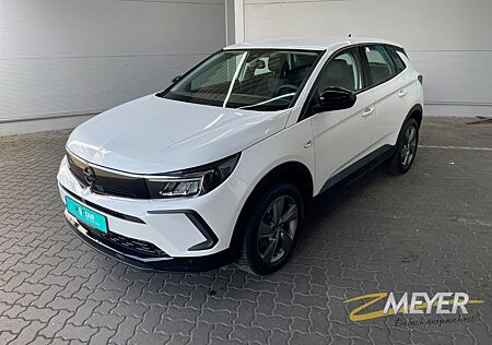 Opel Grandland X Grandland 1.2 GS AT8 360°Kamera Navi LED Allwett