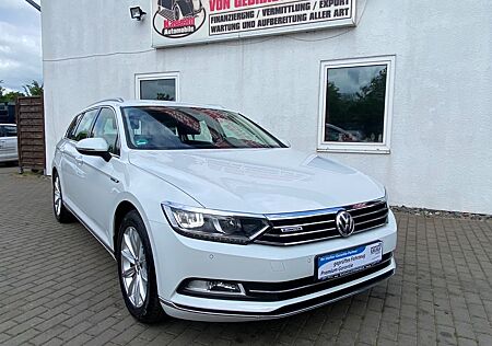 VW Passat Variant Volkswagen Highline 2.0TDI Alcantara Xenon