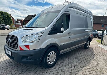 Ford Transit Custom , L3 H, Klima, AHK, PDC, Navi, BT