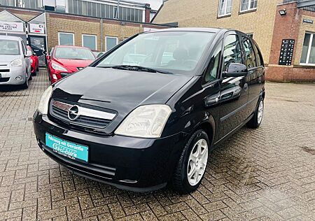 Opel Meriva 1.6 Cosmo Klima Allwetterreifen Garantie