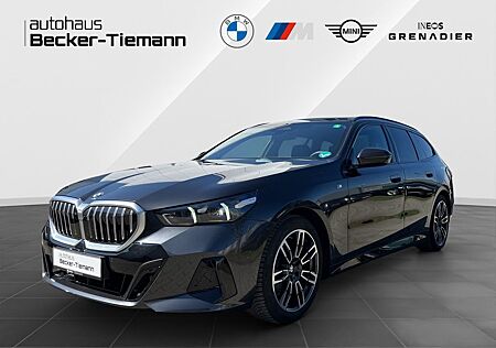 BMW 520d Touring M Sport AHK Pano StandHz DrivAss+ P