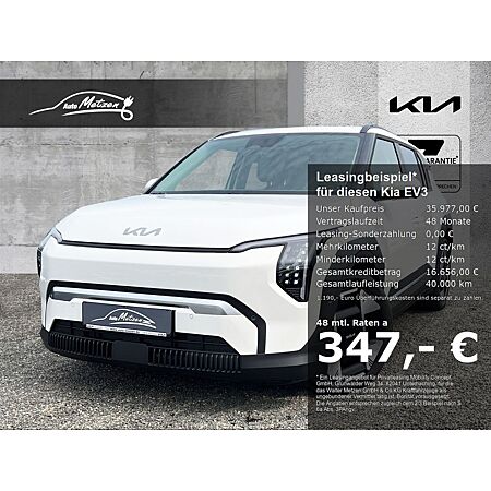 Kia EV3 leasen