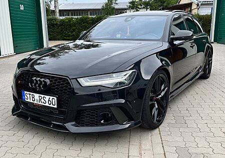 Audi RS6 4.0 TFSI cod tiptronic quattro Avant -