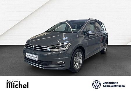 VW Touran Volkswagen 1.5 TSI DSG Comfortline 7-Si. LED AppConn