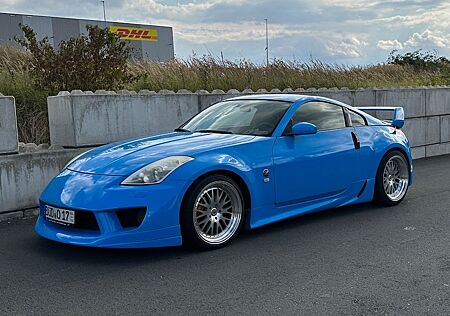 Nissan 350Z | Bodykit | 300 PS | Kühler Umbau etc.