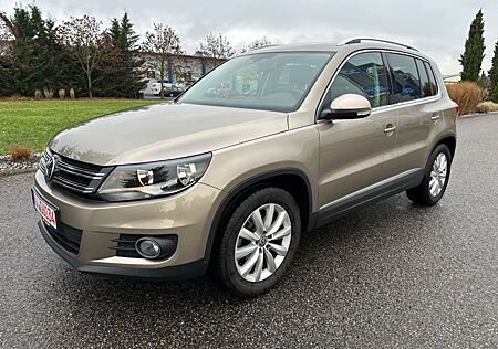 VW Tiguan Volkswagen Sport & Style BMT