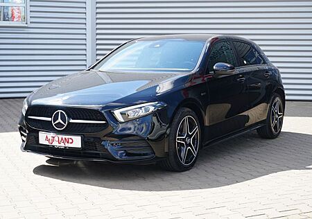 Mercedes-Benz A 250 A250 e Edition AMG Line Aut. LED Navi Tempomat
