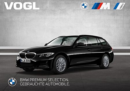 BMW 318d Touring AHK PDC