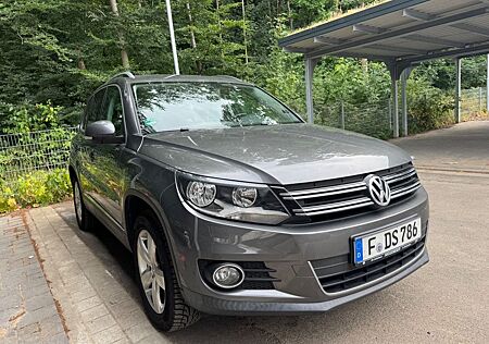 VW Tiguan Volkswagen 1.4 TSI BMT Sport & Style Sport & Style