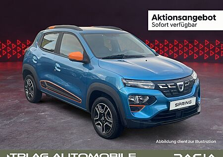 Dacia Spring Electric 45 Comfort Plus Look-Paket Orang