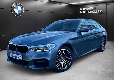 BMW 530e xDrive Lim. M Sport HUD ad.LED ACC HiFi