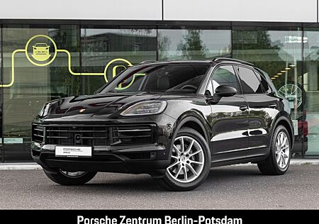Porsche Cayenne BOSE Rückfahrkamera Panorama InnoDrive