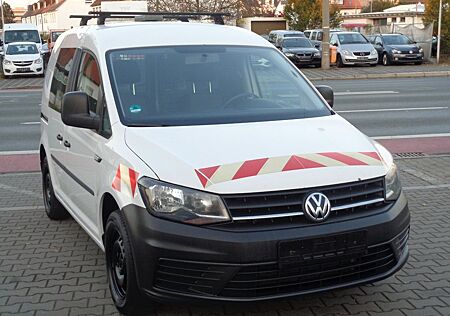 VW Caddy Volkswagen 1.6 TDI Blue motion Klima Sortimo